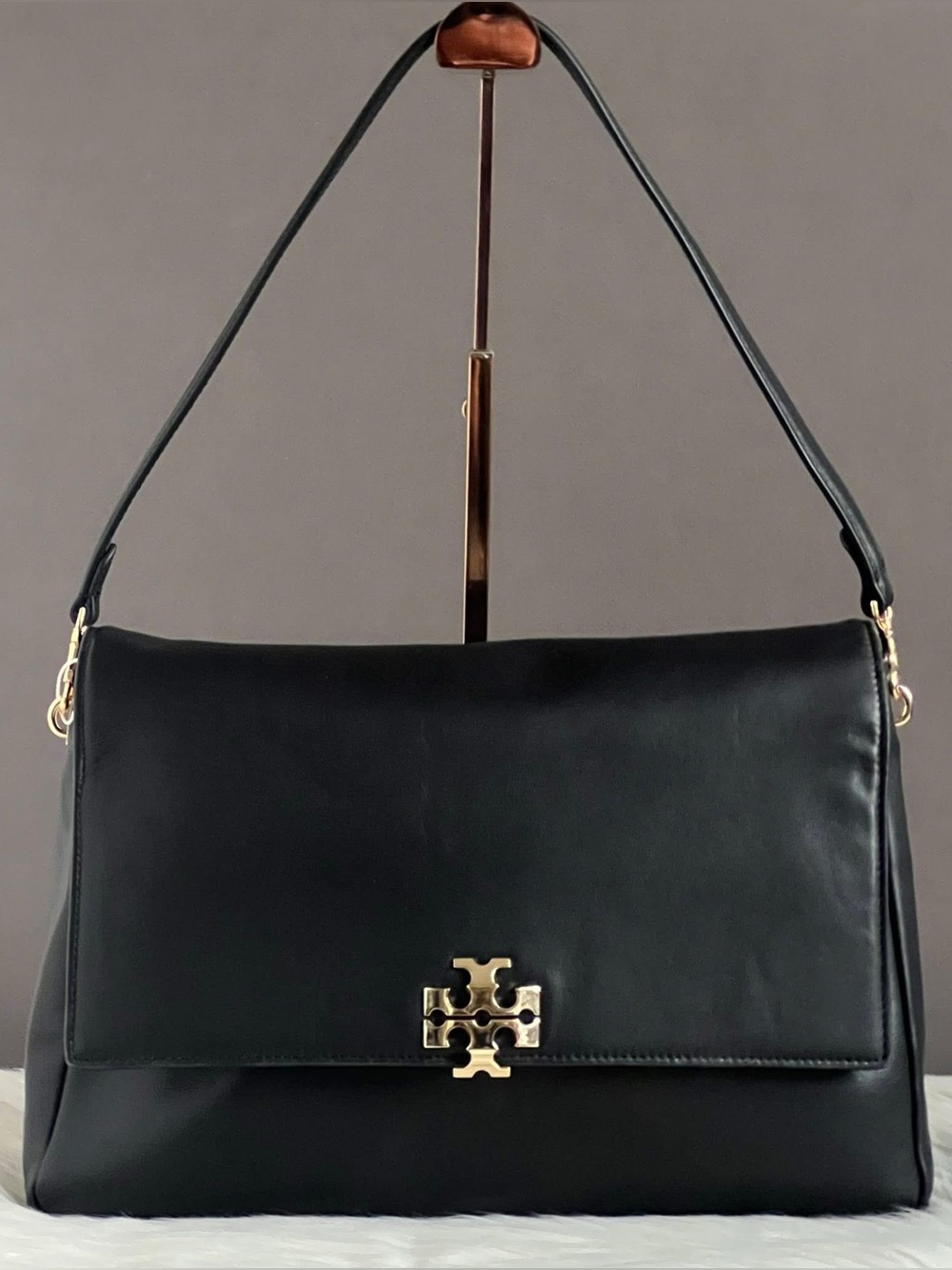 180727 - Tory Burch Large Charlie Shoulder Bag